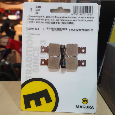 Magura 8.R Brake Pads